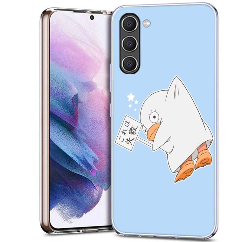 

Anime Gintama Mr. Raindrop Phone Case for Samsung A16 A26 A36 A56 A17 A37 A57 A07 A06 A02S A12 A22 A32 A52S A72 Galaxy A70 A50S Samsung A54 5G