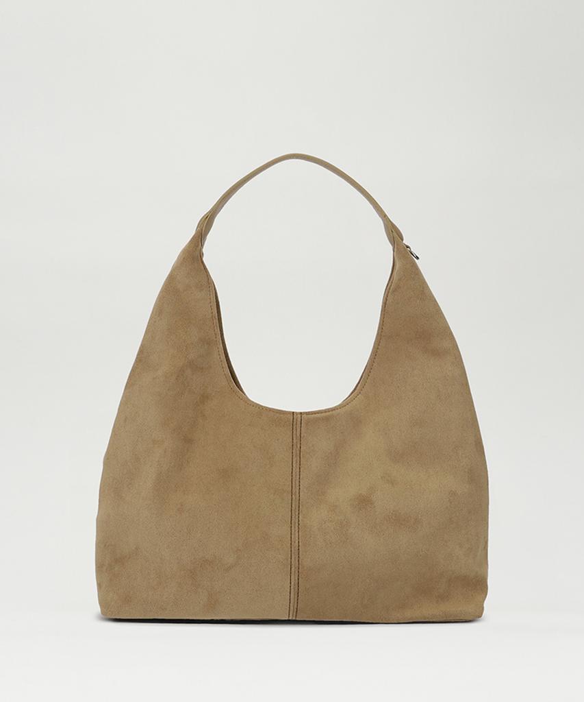 Alicemartha Prim Suede 3 Colors Shoulder Bag
