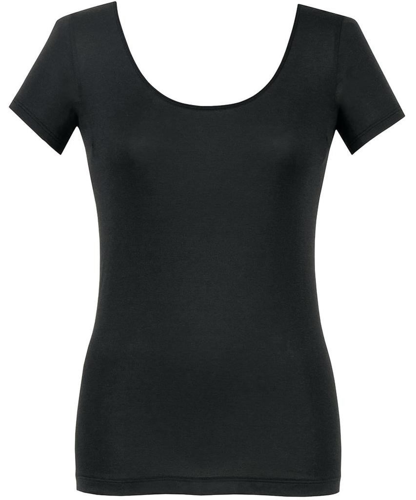 Organic Cotton Thin and Organic EL1256 BL L Wing/Wacoal Innerwear, Blend, Lightweight, Moisture-Wicking, Quick-Drying, [Luxurious Cotton],