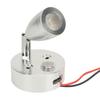 DC 10?30V RV Reading Lamp Touch Control Adjustable Brightness Interior Bedside Book Lamps LED