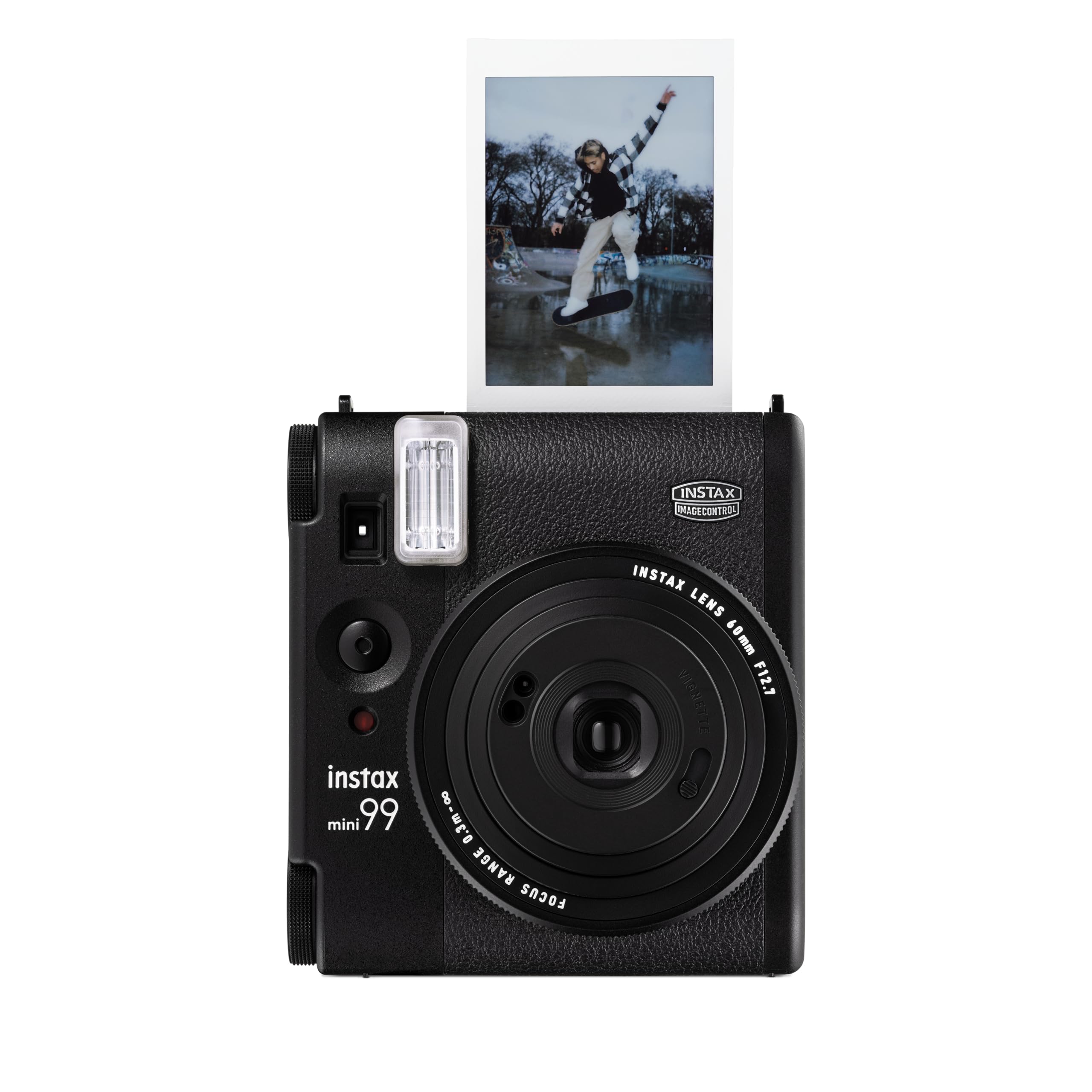 

Fujifilm Instax Mini 99 instant film camera.