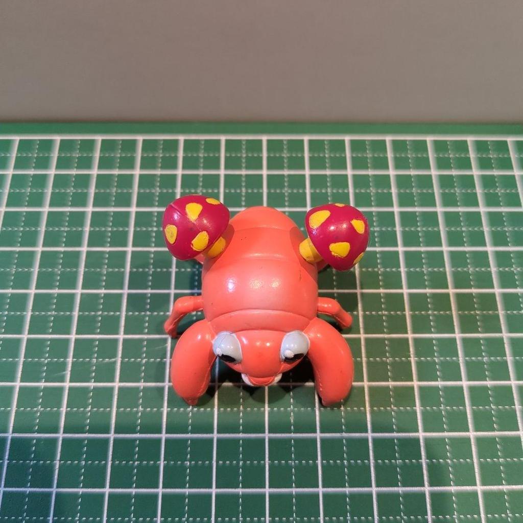 [USED] Pokemon Moncolle Paras