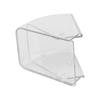 Outdoor Waterproof Doorbell Cover Transparent Protector for Durability