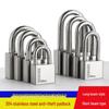 304 Stainless Steel Padlock