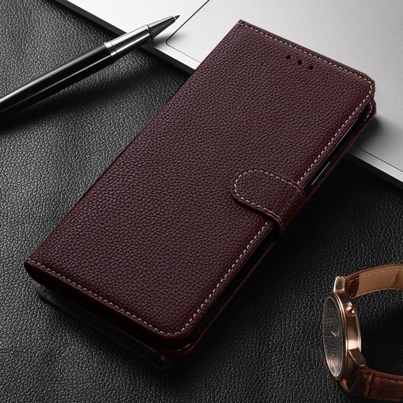 Custodia Portafoglio a Libro in Pelle a Trama Solida Per Samsung Galaxy A05 A15 A04S A14 A23 A34 A54 A23 A33 A53 A73 M54 5G S20 S21 S2 S23 Ultra Plus FE