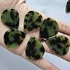 Droplet Shape Acoustic Guitar Thumb Picks Resin Electric Guitar Pick Plectrums String Instrument Accessories Easy to Use