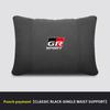 For GR SPORT Toyota YARiS Supra Corolla Prius Harrier Camry Tacoma RZ Car Headrest Neck Support Lumbar cushion Soft Neck Pillow J33