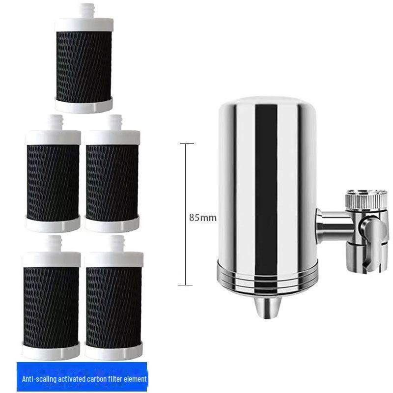 304 Stal nierdzewna Ceramiczny ultrafiltracyjny oczyszczacz wody do kranu kuchennego