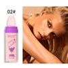 Polvere illuminante Illumina tutto il corpo Polvere riparatrice in polvere ad alta luminosità Trucco riparatore tridimensionale naturale