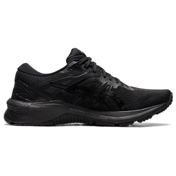 Asics GT 1000 10 Black Women Sneakers 1012A878-006