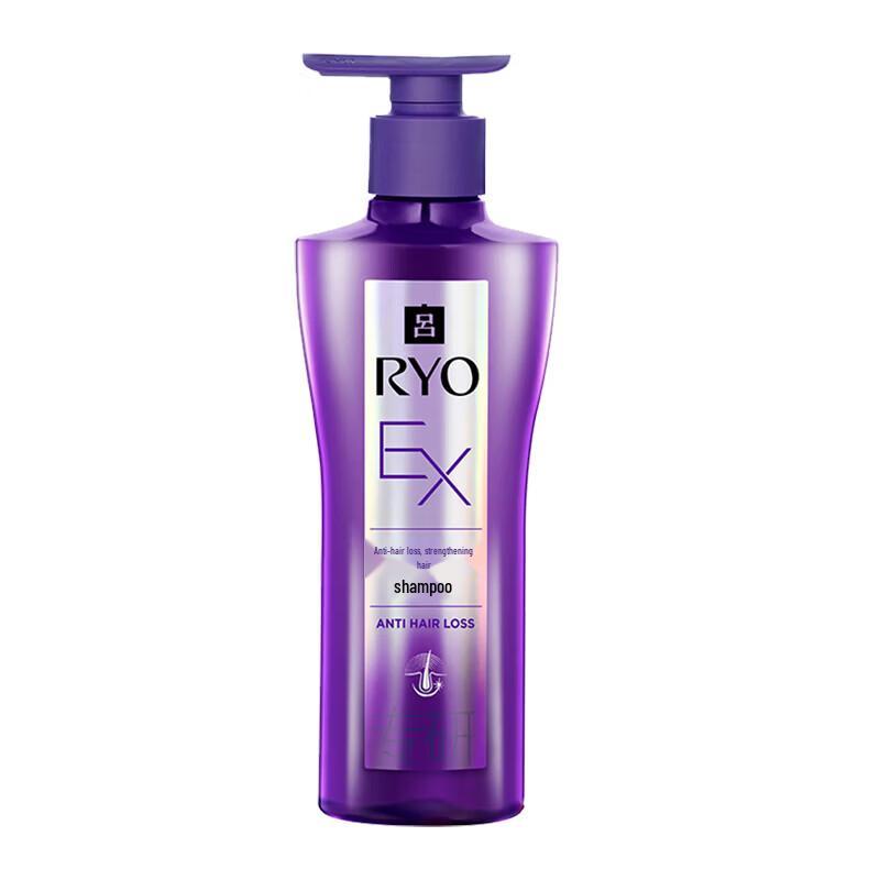 Ryo Anti-Hair Loss & Scalp Care Shampoo