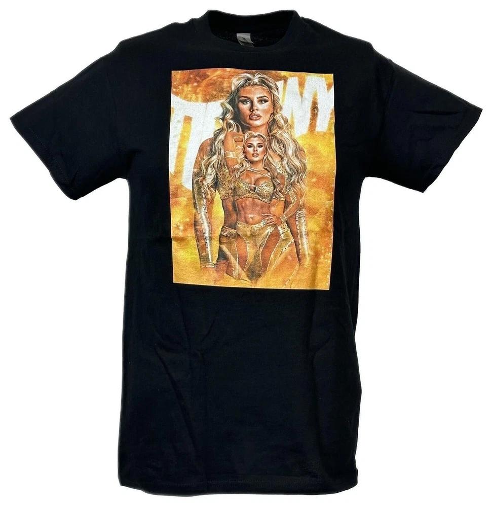 Tiffany Stratton Poster Print Black Tshirt M