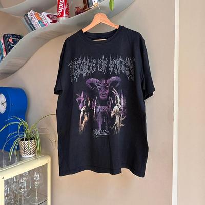 HOT Cradle Of Filth Black Cotton All Size S-5XL Unisex Shirt DS406 Unisex T-Shirt