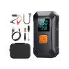 Cordless Tire Inflator  Air Compressor With LED Work Light For Vehicles Balls Mobile Power Adapter USB C Fast Charging