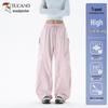 Tucano Women's Water-Resistant Loose Cargo Hiking Pants