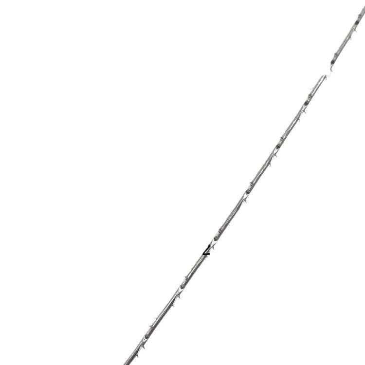 300mm Fine Tooth Steel Fret Saw Blades for Woodworking – Ideal for DIY Small Curve Cutting