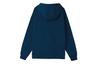 Nike Sweatshirts Unisex Blue Hooded Moderate Regular DA0316-460