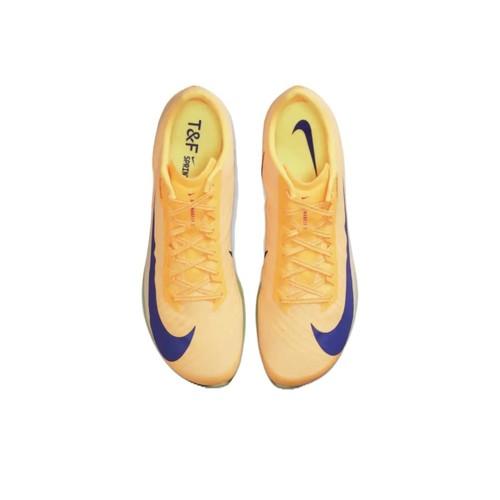 Nike Maxfly 2 Track & Field Sprinting Spikes Orange FD8395-800