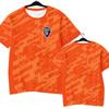 2026 summer new Yunnan Yukun football team fans T-shirt fashionable, comfortable and casual 3D printing quick-drying and breathable
