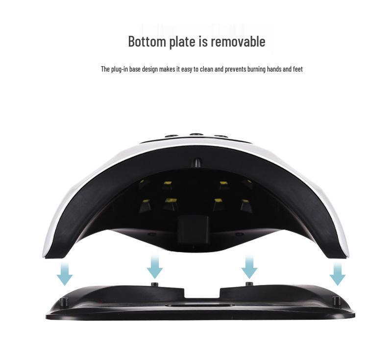 48W UV LED Nail Lamp & Dryer