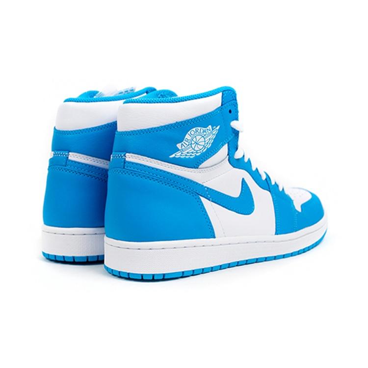 (GS) Air Jordan 1 Retro High OG 'UNC' Kids' 575441-117
