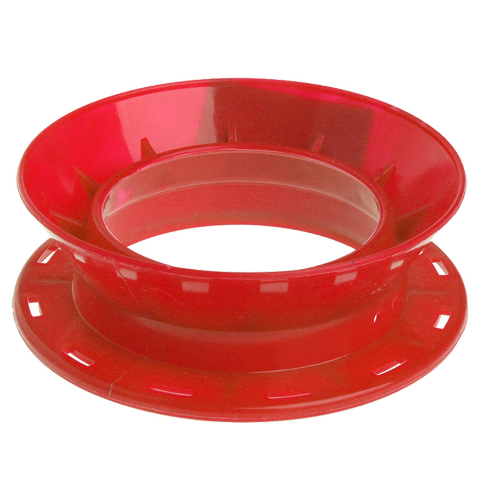 

Plastic Fishing Line Coiling Plate Handle Wire Winding Rings Replacement Winding Plate Professional Useful Winding Board