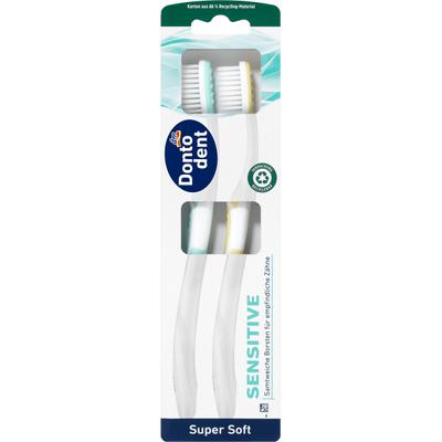 Zubná kefka Sensitive Super Soft (Dvojbalenie) 2ks