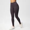 Women's Fashion Color High Waist Yoga Clothes, Sports Running, Fitness Yoga Pants