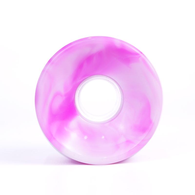 Surf Skate 78A 65mm Custom Logo Mixed Color Crusing Longboard Wheels