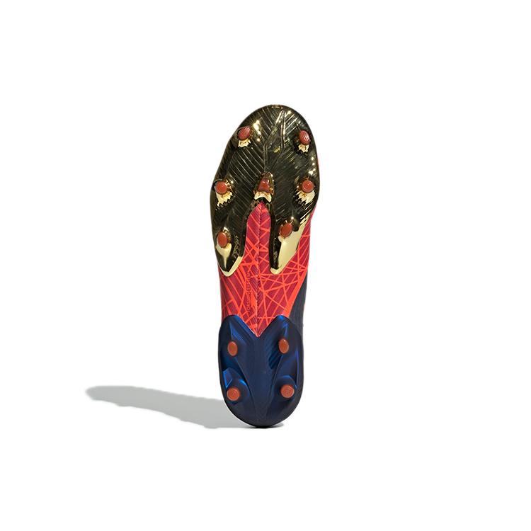 Nemeziz Marvel x Nemeziz Adidas 19+ Fg Adv 'Spider-Man' Sonderedition EF4132