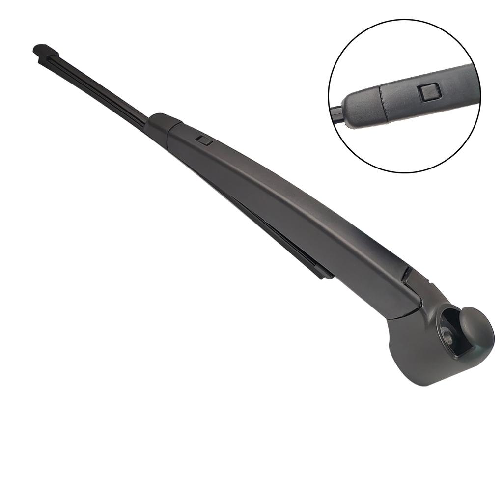 Fits For Volkswagen Scirocco 2009--2016 Rear Windscreen Wiper Blade Wiper Arm Windscreen Windshield Wipers Brushes Cleaning Acc