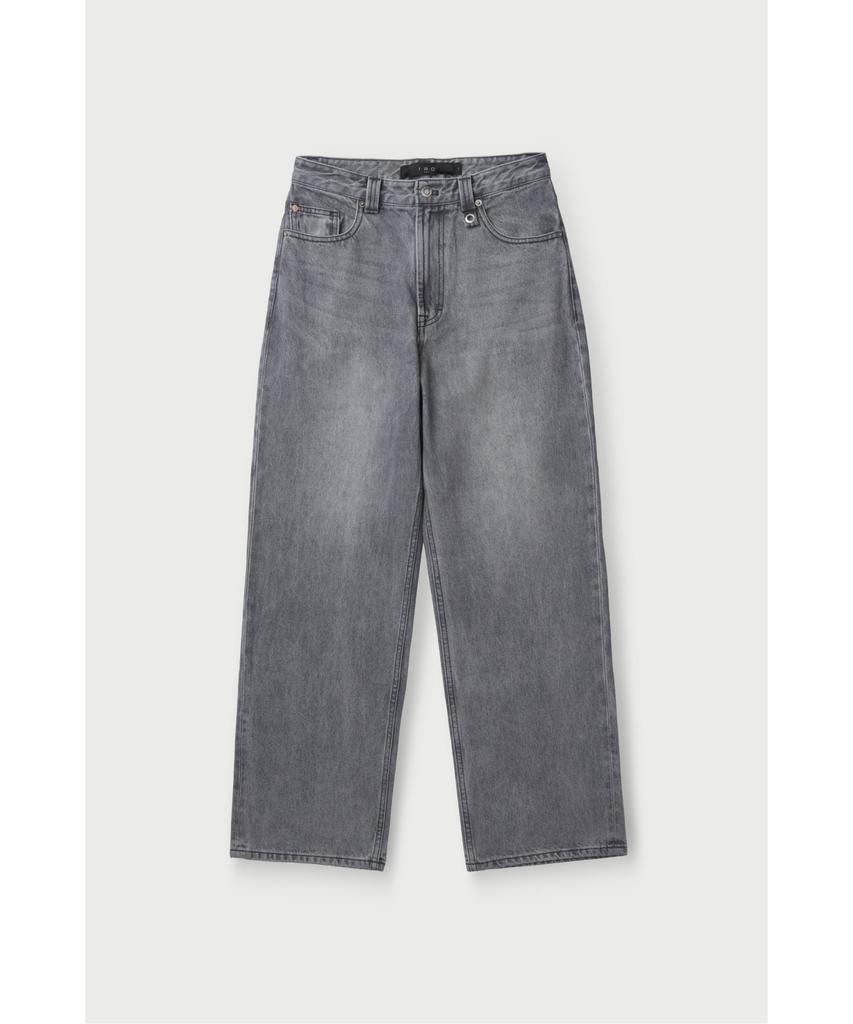IRO Wide Denim Pants Iqpds26702Gyx