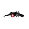 Reggisella Bicicletta Comando Remoto a Filo Mountain Road Bike Reggisella Dropper Interruttore