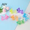 Soft Rubber Toy Squeeze Silicone Balloon Dog Shape Stress Relief Non-toxic Slow Rebound Portable Fidget for Kids And
