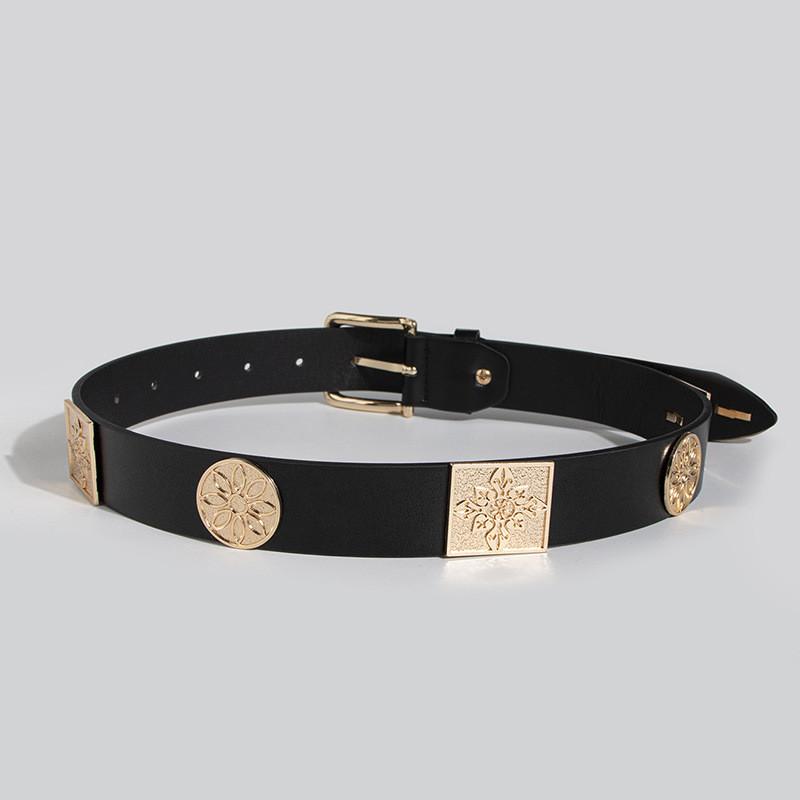 Childrens Hanfu Belt With Faux Leather Material For Traditional Clothing And Cosplay