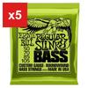 Ernie Ball 2832 Regular Slinky Bass Guitar Strings, .050-.105