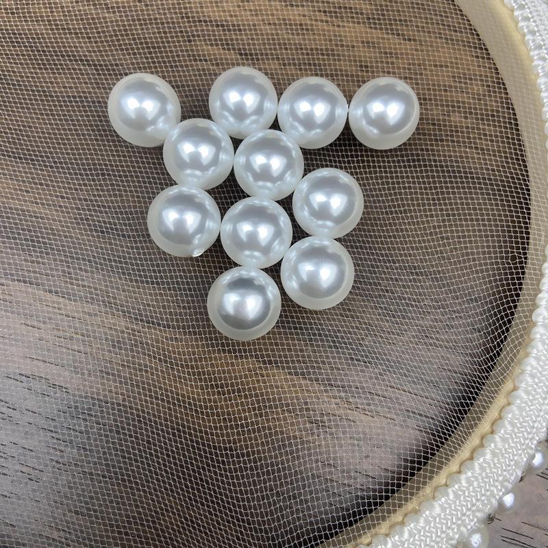 

Бусины из искусственного жемчуга Shijia Crystal Glass для самодельных ювелирных изделий: Серьги, подвески и кольца 4 mm