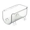 Wine Bottle Holder Champagne Storage Organizer Display Modern PET Water Bottles Rack Shelf for Pantry Cabinet Refrigerator Home
