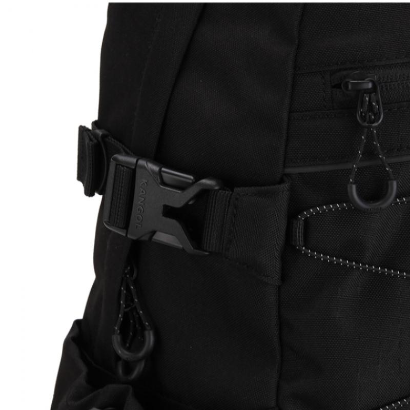 Kangol Code Backpack 1505 Black