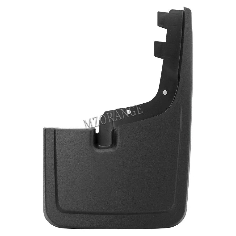 4 stücke Schmutzfänger Für Ford F-150 F150 2022 Spritzschutz Kotflügel Schmutzfänger Vorne Hinten Kotflügel Autozubehör