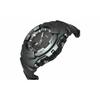 Casio G-SHOCK Fashionable Street Cool Classic Pointer Dual Display Sports Waterproof and Shockproof Quartz Movement Resin Strap Japanese G-100BB-1A