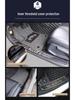 Full Surround Floor Mats for 10th Gen Accord, Compatible with 8th & 9th Gen Accord Models