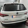 2025 Nou 80mm 90mm 100mm Insignă Logo Mașină Grilă Frontală Mașină Emblema Portbagaj Spate pentru Skoda Octavia Rapid Fabia A7 Superb KAMIQ VRIS Ac