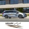 Автомобільні бічні наклейки для Honda Odyssey LX RC 1 Shuttle Van MVP Мінівен Авто Тюнінг Аксесуари WRC Гонки Декор Наклейки Вініл