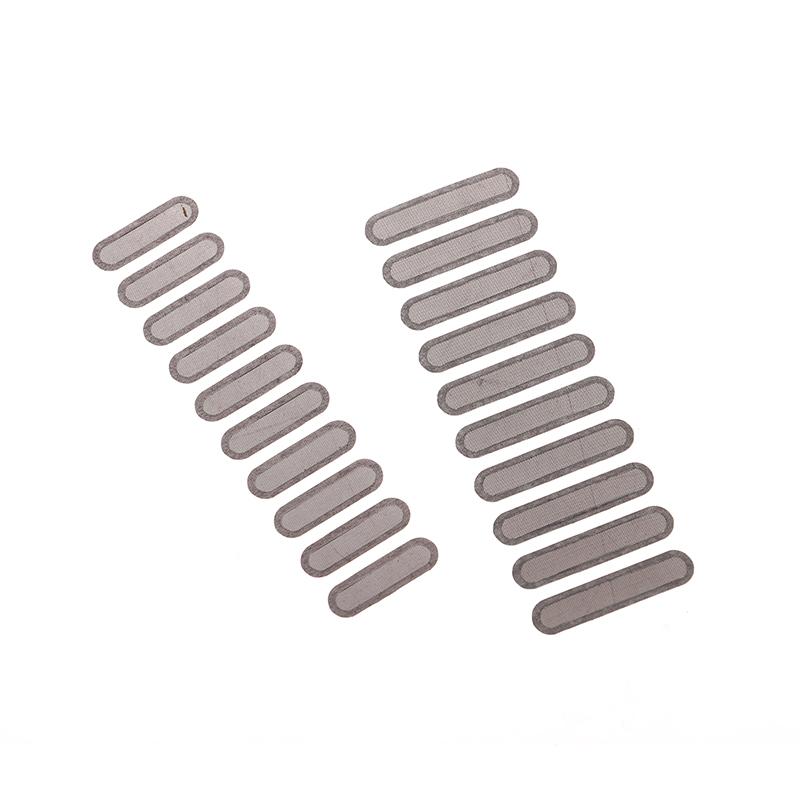 For Ip Samsung 10/20Pcs Universal Mobile Phone Speaker Dustproof Net Ultra Thin Anti Dust Proof Adhesive Sticker Protector
