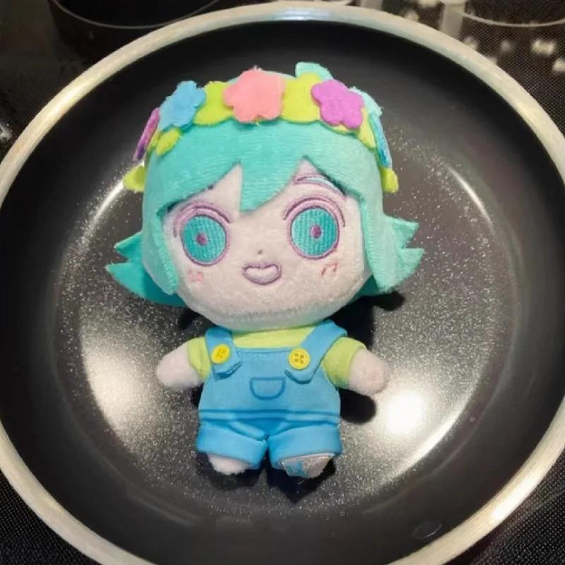 16CM Spiel OMORI Plüschtier Kuschelkissen Spielzeug Sunny Plüschtiere Niedliches Omori für Kinder Weihnachts-Geburtstagsgeschenk