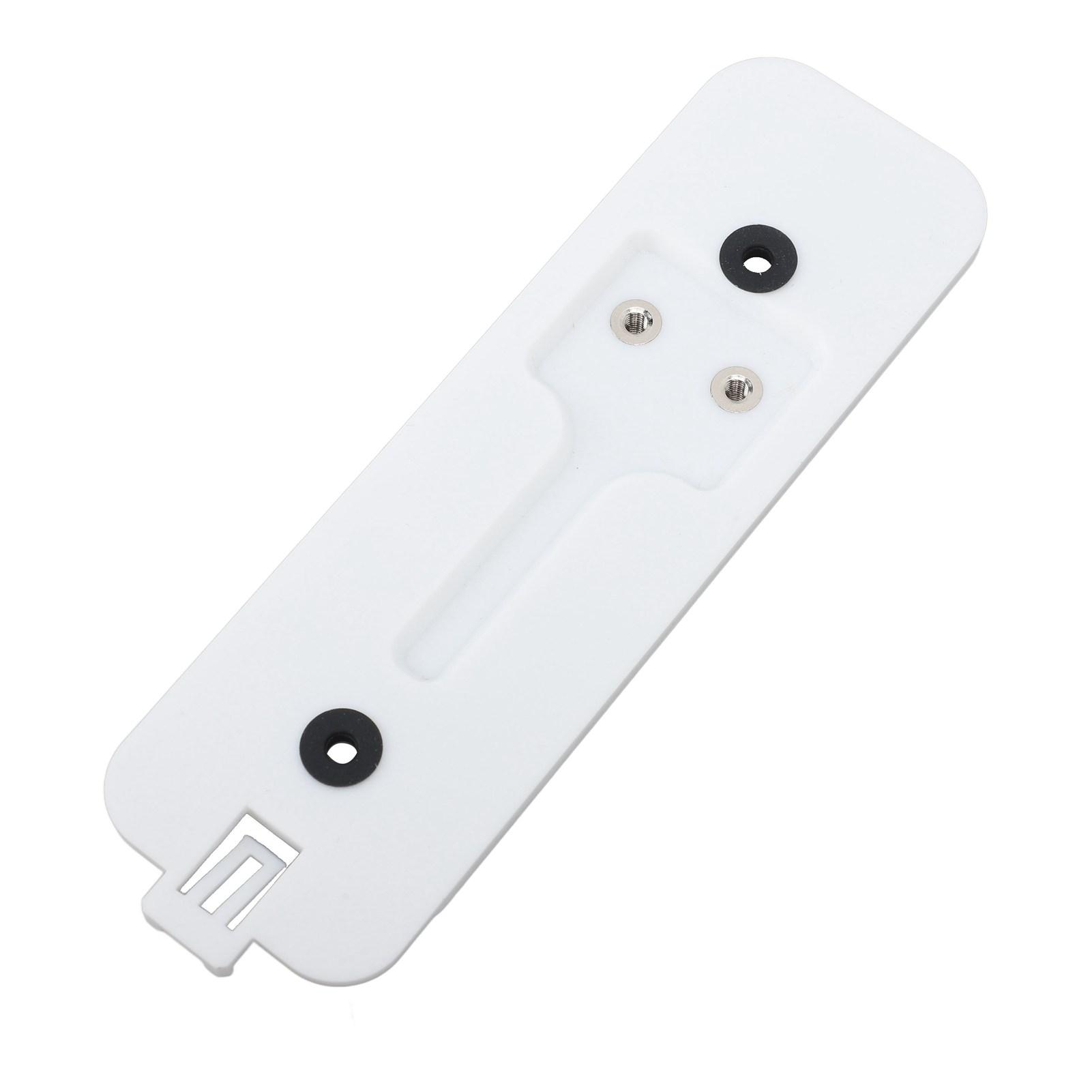 

Video Doorbell Backplate Visual Doorbell Back Plate Replacement Part with Card Extractor For Blink Video Doorbell