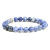 Unisex Bracelet Adjustable Length Teens Adults Bracelet Round Beads Elastic