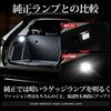 YOURS Vezel LED Luggage Custom Parts for Honda M RV-specific Lamp, & Accessories, Dress-Up y36-011 [2]