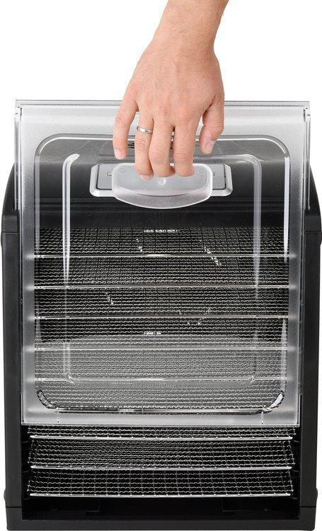 Food Dehydrator, 9 Sieves, 600-700W. - W-68273